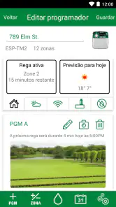 Rain Bird screenshot