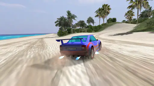 Rally Fury -Corridas de carros screenshot