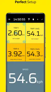 Rally Tripmeter screenshot