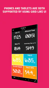 Rally Tripmeter screenshot