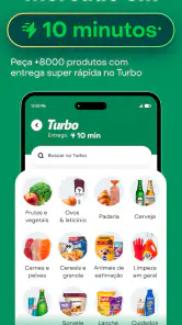 Rappi: entrega de tudo screenshot
