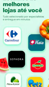 Rappi: entrega de tudo screenshot