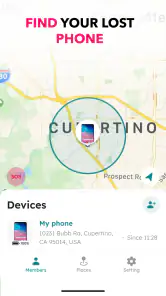 Rastreador de Celular GPS screenshot