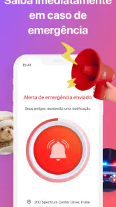 Rastreador de Celular iSharing screenshot