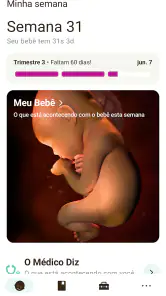 Rastreador de Gravidez Sprout screenshot