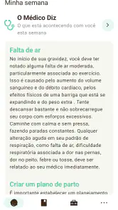 Rastreador de Gravidez Sprout screenshot