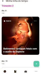 Rastreador de Gravidez Sprout screenshot