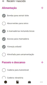 Rastreador de Gravidez Sprout screenshot