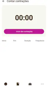 Rastreador de Gravidez Sprout screenshot