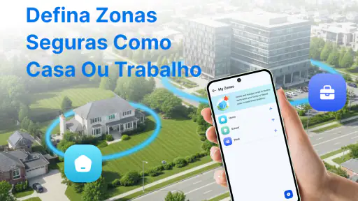 Rastreador de Localização GPS screenshot