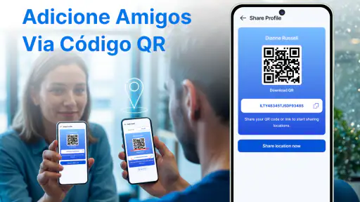 Rastreador de Localização GPS screenshot