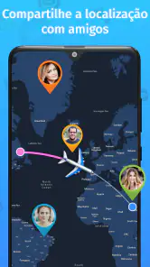 Rastreador de voo vivo - Radar screenshot