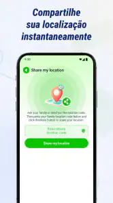 Rastreador GPS de Telefone screenshot