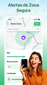 Rastreador GPS e Localizador screenshot