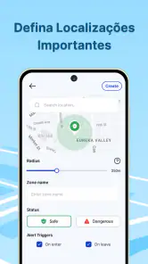 Rastreador GPS Localização screenshot
