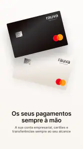 Rauva - Plataforma Empresarial screenshot