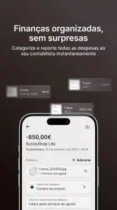 Rauva - Plataforma Empresarial screenshot