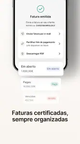Rauva - Plataforma Empresarial screenshot