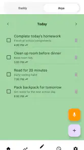 Raxak: Parental Control App screenshot
