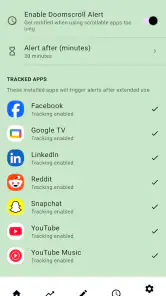 Raxak: Parental Control App screenshot