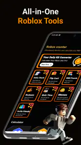 RBX Counter & Calculator screenshot