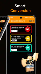RBX Counter & Calculator screenshot