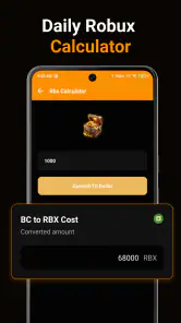 RBX Counter & Calculator screenshot