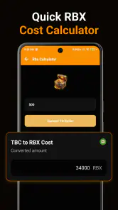 RBX Counter & Calculator screenshot