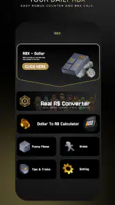 RBX Counter - Get Rbux Calc screenshot