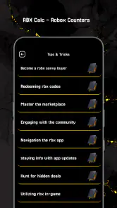 RBX Style - Outfit IDs screenshot