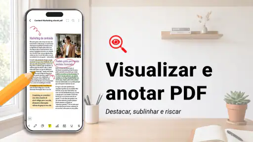 Readdock - Ferramentas PDF screenshot