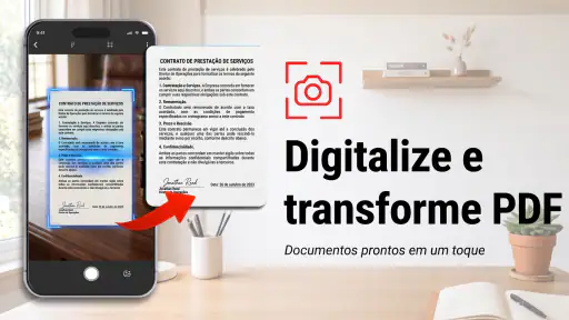 Readdock - Ferramentas PDF screenshot