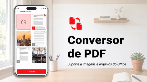 Readdock - Ferramentas PDF screenshot
