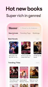 Readit screenshot