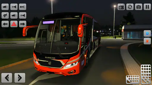 Real Bus Simulator : Bus Games screenshot