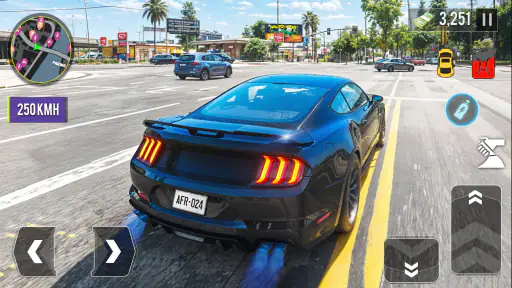 Real Car Drift Driving Game 3D screenshot