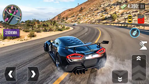 Real Car Drift Driving Game 3D screenshot