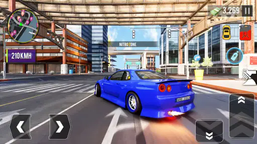 Real Car Drift Driving Game 3D screenshot