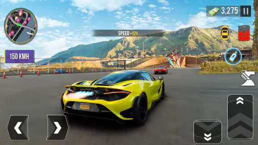 Real Car Drift Driving Game 3D screenshot
