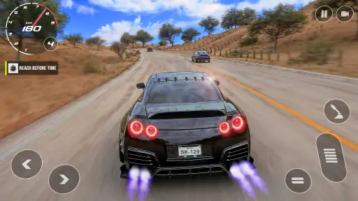 Real Drift Driving Car Game 3D screenshot