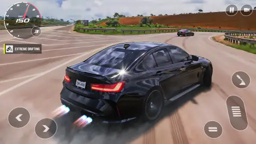 Real Drift Driving Car Game 3D screenshot