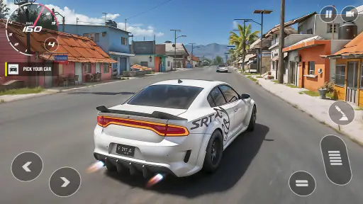 Real Drift Driving Car Game 3D screenshot