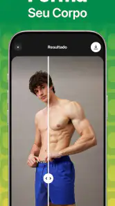 Realçador de Fotos: PhotoApp screenshot
