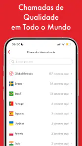 Rebtel: Recargas e Chamadas screenshot