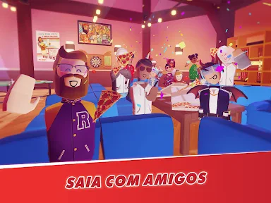 Rec Room - App - Baixar e Instalar - Reviewed