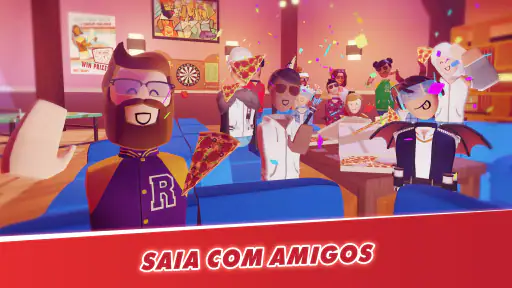 Rec Room - screenshot