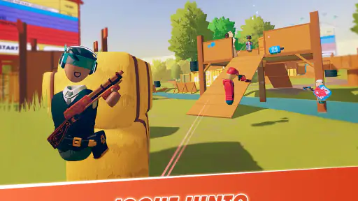 Rec Room - screenshot