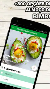 Receitas Bimby screenshot