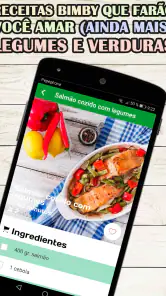 Receitas Bimby screenshot