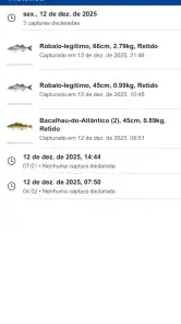 RecFishing screenshot